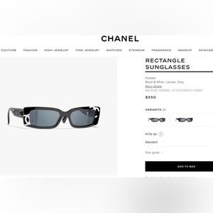 Chanel Sunglasses